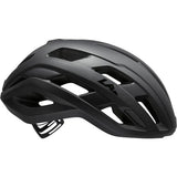 Lazer Strada KinetiCore cycling helmet with ventilation system and safety features, shown from a side view.