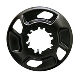 FSA Bosch ebike steel chainguard for 14T-20T chainrings, providing durable protection for bicycle drivetrain components.