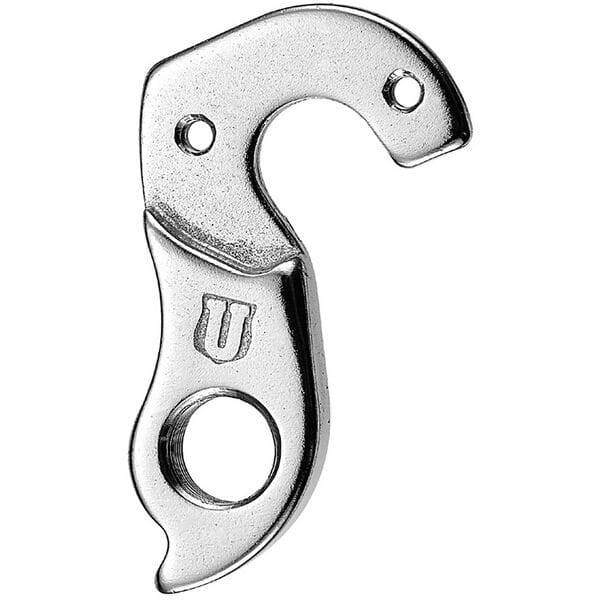 M Part Gear Hanger for bike frame protection, durable bike component by M Part, shown in a close-up image.