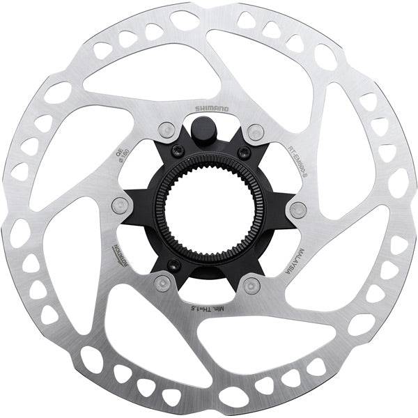 Shimano Rt-Em600 Steps Centre-Lock Disc Rotor With Lockring Rotors | Swinnerton Cycles