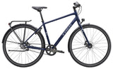 Trek District 3 Equipped Hybrid Bike | Swinnerton Cycles