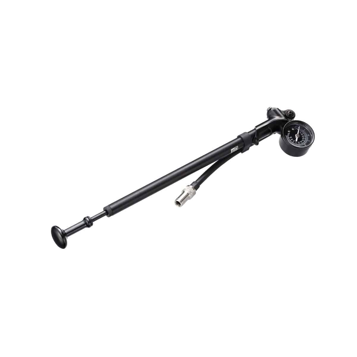 RockShox High-Pressure Fork/Shock Pump (600 psi Max) RockShox: | Swinnerton Cycles