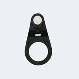 Fazua Ride 60 center lock magnet for speed sensor with internal tool spline, bicycle e-bike component.
