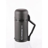 Lifeventure 1000ml stainless steel wide mouth flask, leak-proof hot and cold bottle, designed as a durable accessories water bottle.