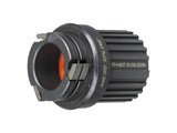 Bontrager MSL-141Q Micro Spline 12-Speed Freehub Body Black/Silver 141 mm OLD Cassette compatibility | Swinnerton Cycles