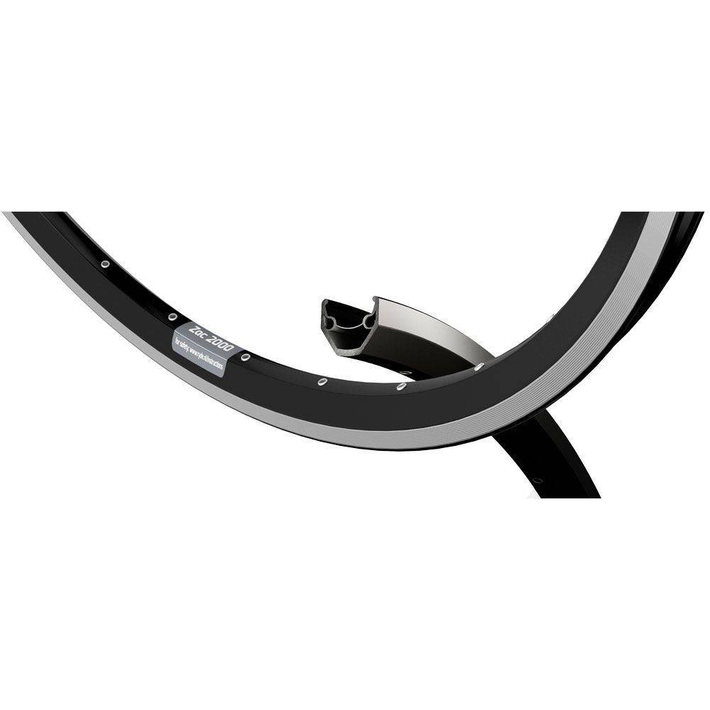 Ryde Zac 2000 700C Rims | Swinnerton Cycles