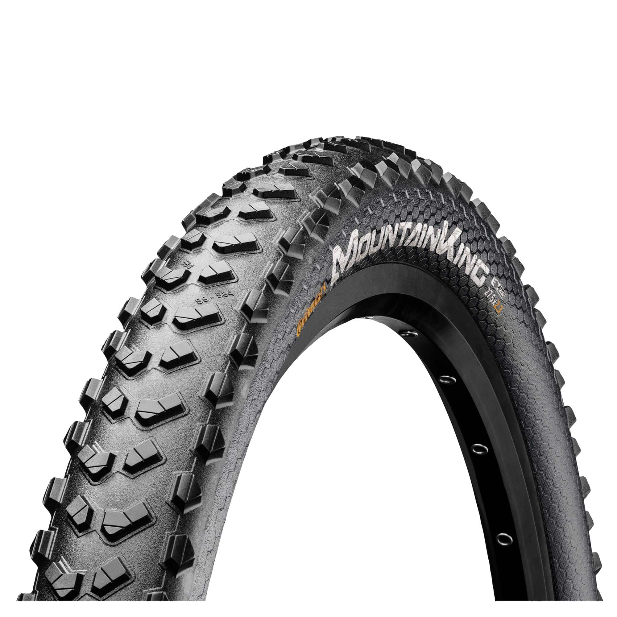 Continental Mountain King Tyre - Wire Bead Tyre | Swinnerton Cycles