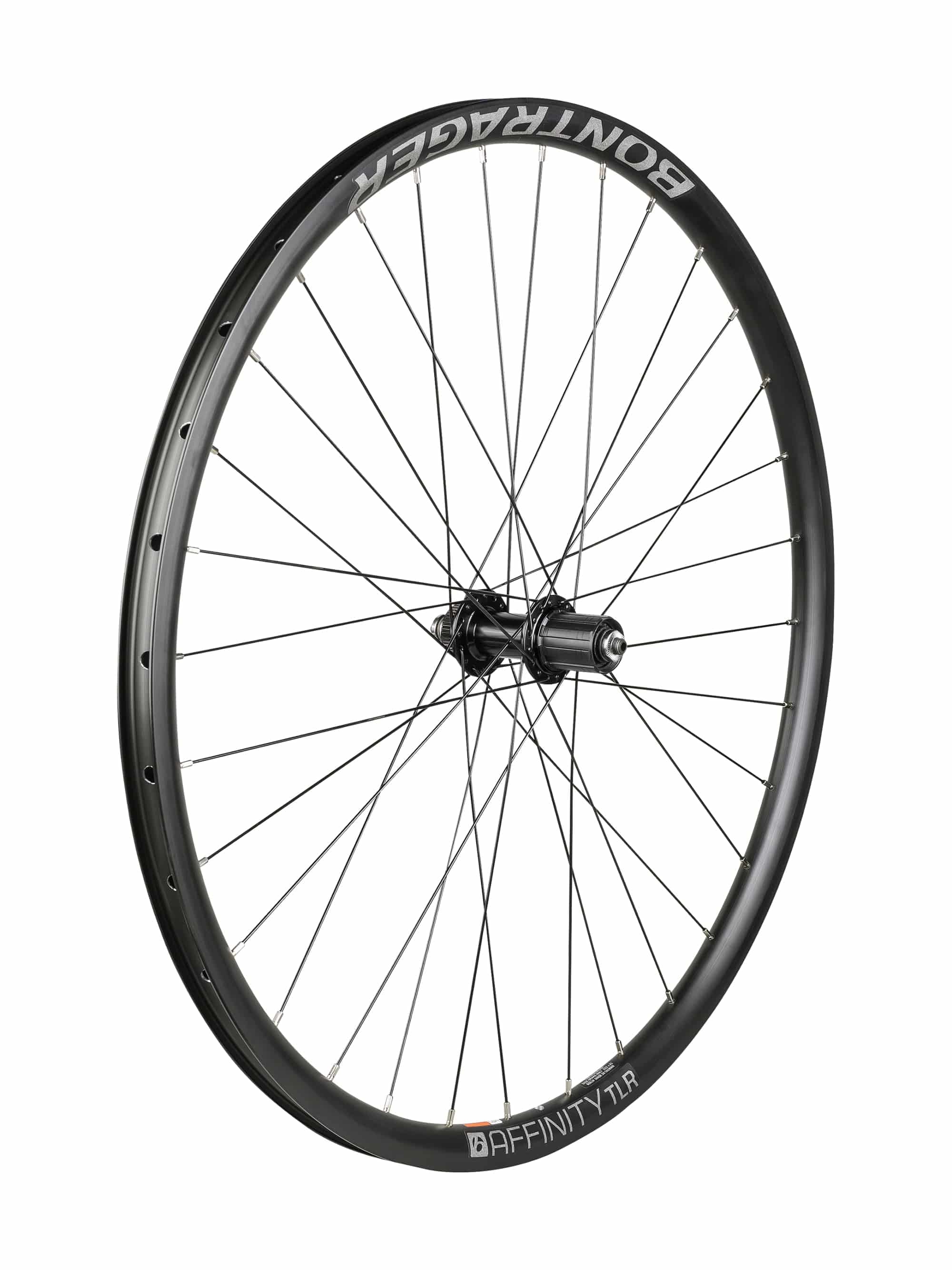 Bontrager Affinity Tlr Centerlock Disc 32H 700C Road Wheels | Swinnerton Cycles