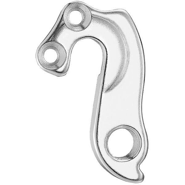 M Part Ghost Hanger gear hanger for bicycles, designed to protect frames and absorb impacts during rides.