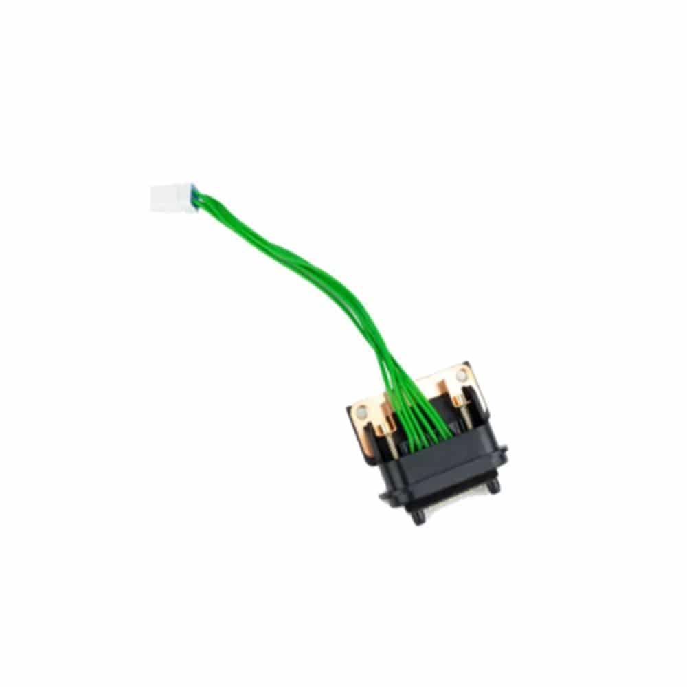 Fazua FAZUA RIDE 50 Sensor Connector BB for e-bike transmission system component replacement, showing detailed connector part.