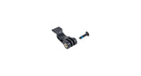 Bontrager Comp and Legacy Elite Stem Blendr Base in black with compatible accessory mounts for bike components.