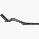 Profile Design ASC Carbon Aerobar Extensions with 52° grip angle, aerodynamic handlebar component for cycling.