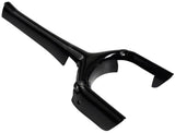 Black Trek Speed Concept Gen 1 X-Large front brake cover, an aerodynamic shield for road bike components.