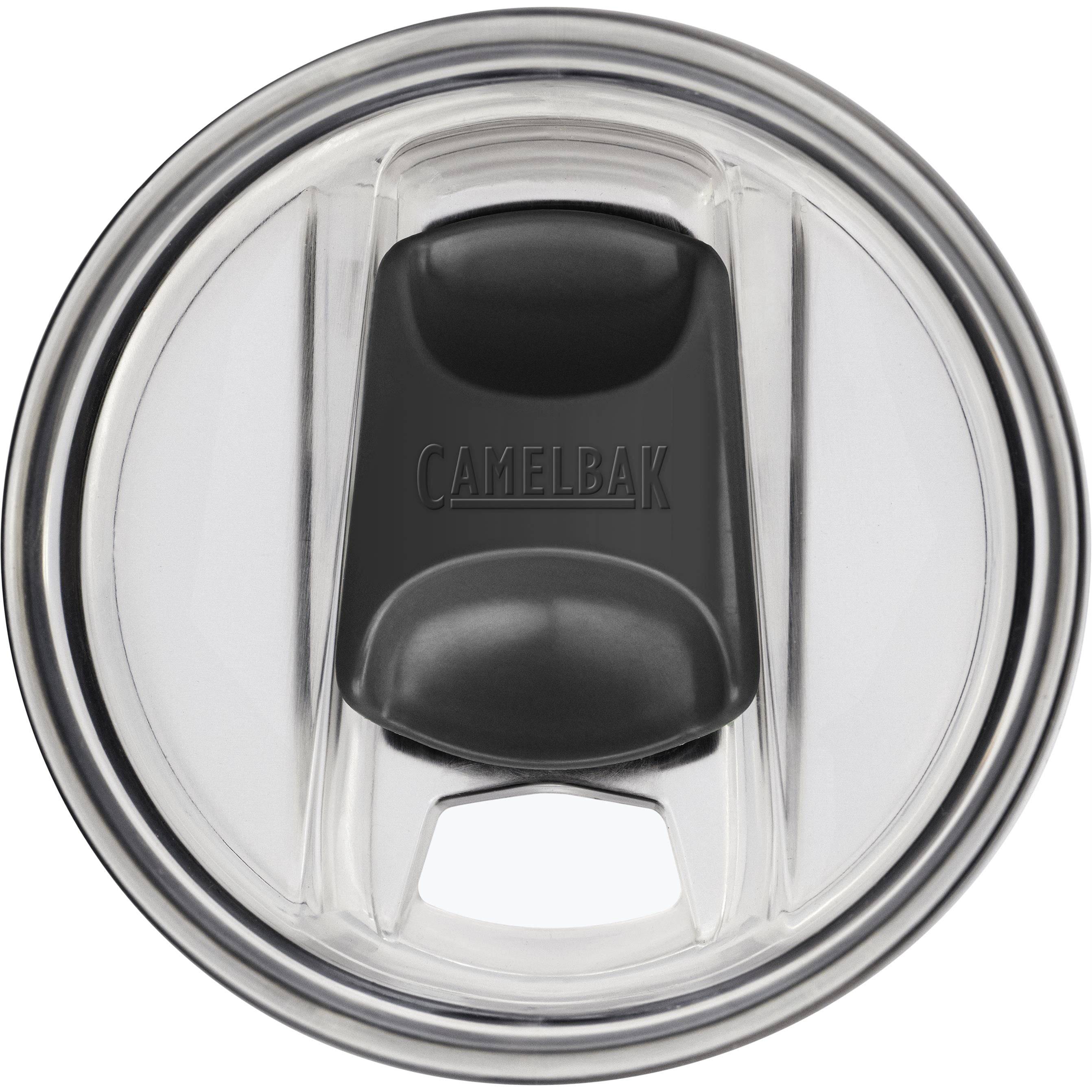 CamelBak Thrive Tumbler large accessory lid, leak-proof replacement accessory for 2024, compatible with CamelBak tumblers.