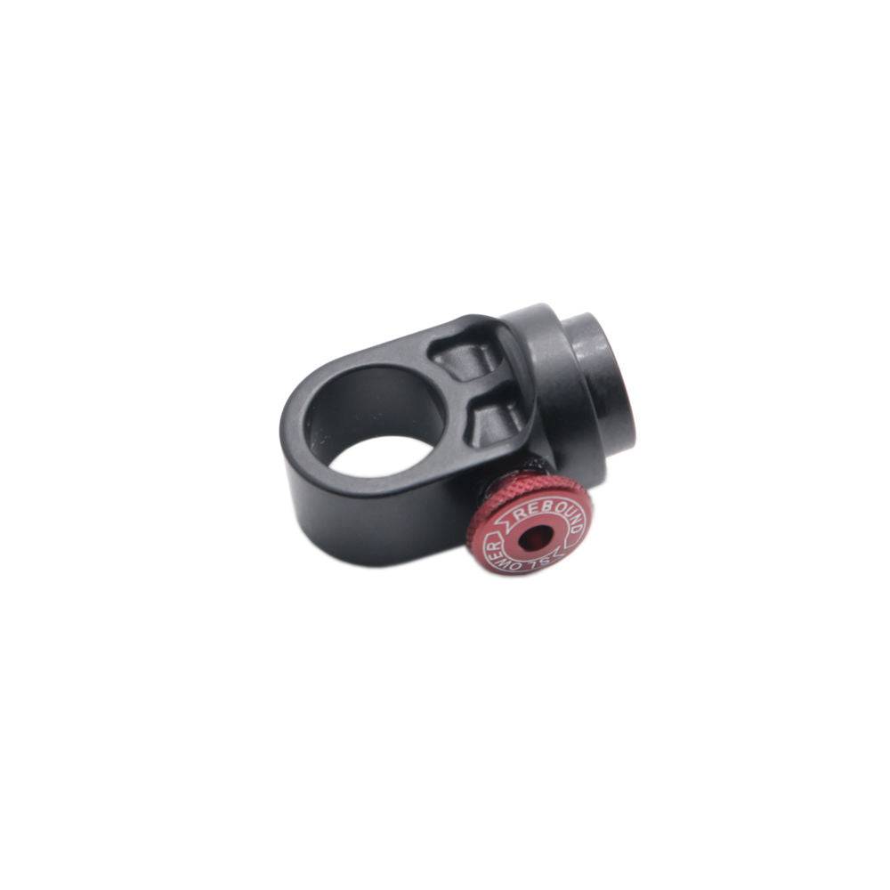 Fox Shock Eyelet Assembly Shaft Rd Adj 0.500 Shaft 0.825 Od X 1.463 Tlg Spares & Accessories | Swinnerton Cycles