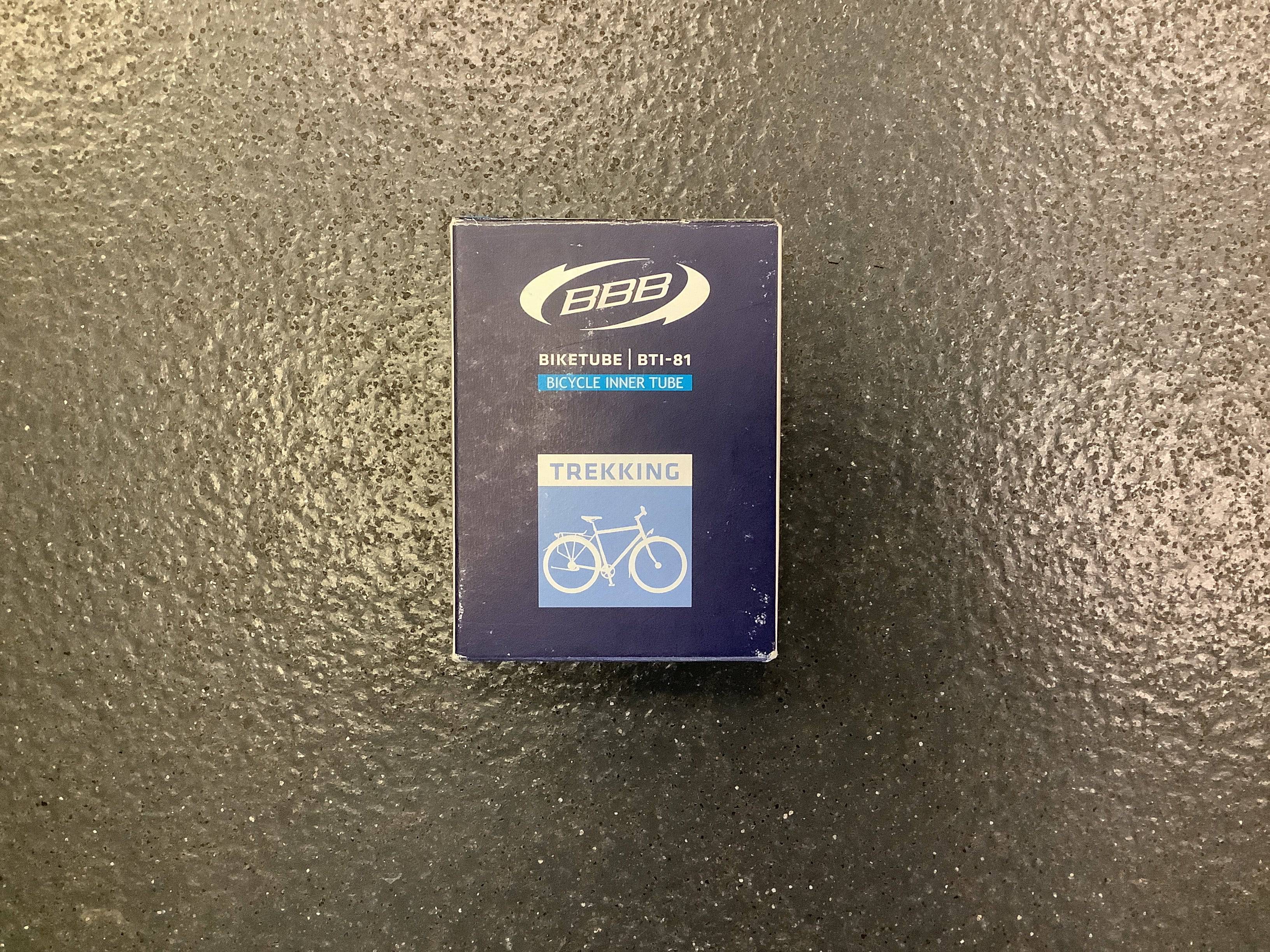 BBB BTI-81 - Innertube 700 x 28-32C (40mm Schrader) | Swinnerton Cycles