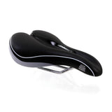 Passport Hostess Saddle for MTB and road cycling, unisex bike seat with comfortable design, shown in the image.
