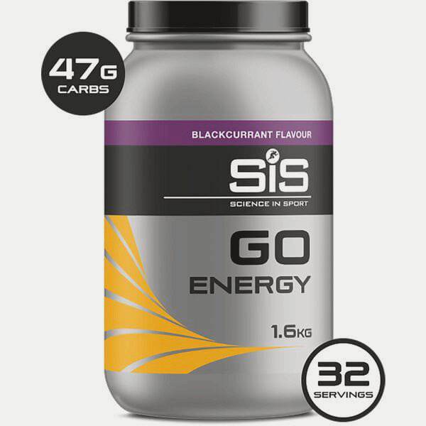 Science In Sport GO Energy drink powder | Swinnerton Cycles
