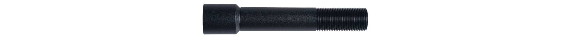 Trek Speed Concept small black steering axle for 2014 frame, bike component, lightweight and durable motorcycle or bicycle part