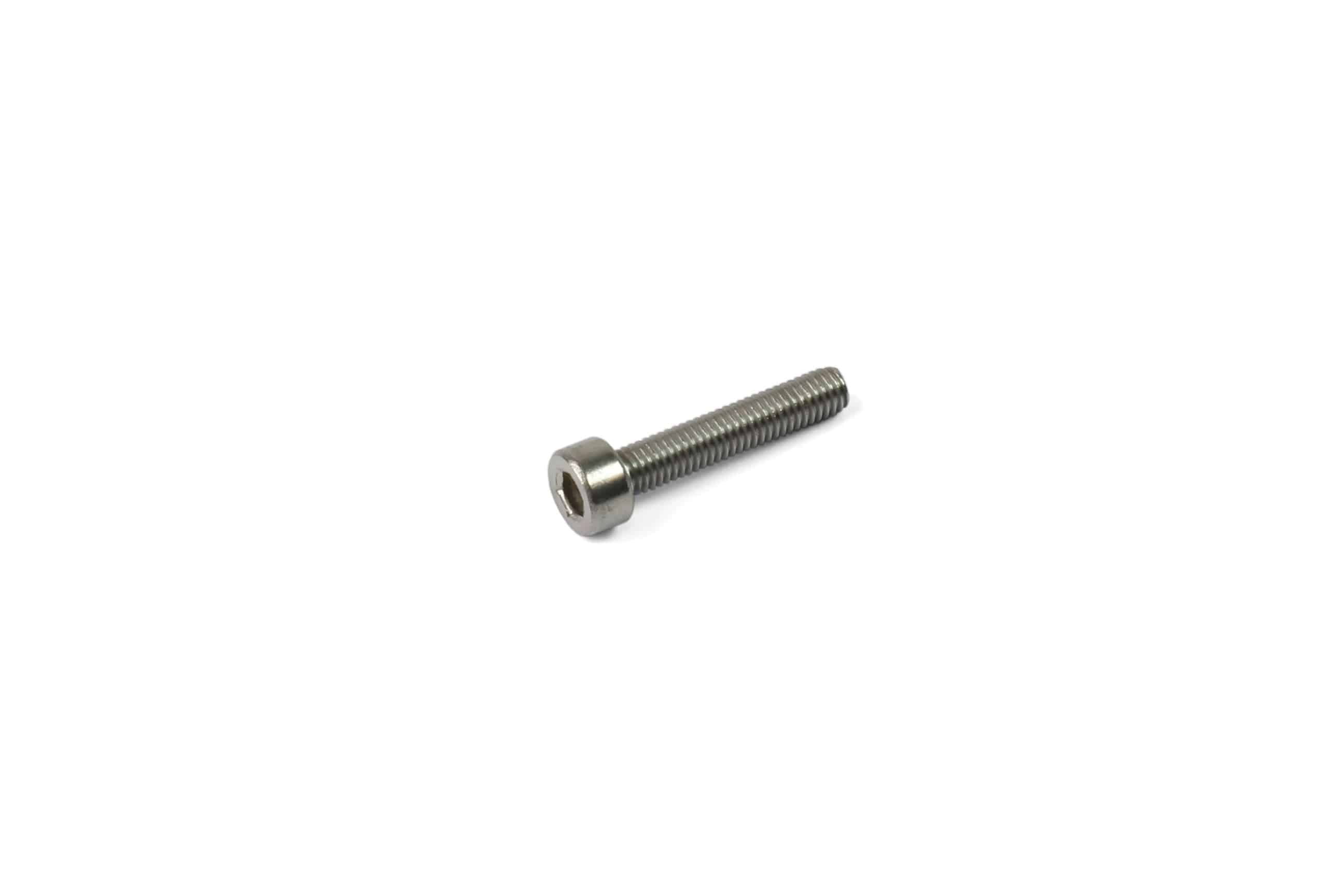 Hope M3 X 16Mm Cap Screw Stainless Steel Spares & Accessories | Swinnerton Cycles