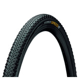 Continental Terra Speed Protection Tyre - Foldable Blackchili Compound Tyre | Swinnerton Cycles