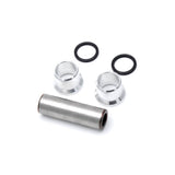 Fox Shock 8mm steel bushing spare part for rear shock suspension, close-up of component used in Fox suspension systems.