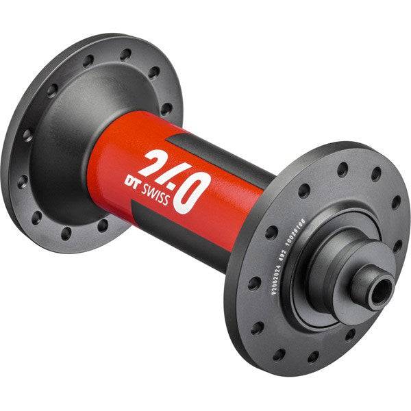 DT Swiss 240 Classic radial front 100 mm Q/R, 20 hole black | Swinnerton Cycles