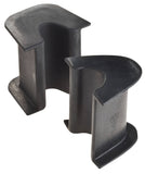 Bontrager Workstands TTX Speed Concept Gen2 bike repair stand adapter for workshop use, designed for bike maintenance.
