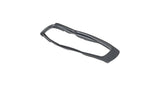 Trek 2020 Domane SLR rear IsoSpeed seat tube grommet in black, replacement component for bike frame.