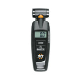SKS Airchecker digital tyre pressure gauge with backlit display and swivelling duo head, accessory for accurate tyre pressure testing