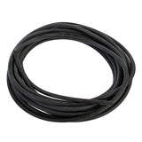 Gusset Components cable silencer for bike brake and gear cables, noise reduction accessory, shown on a bicycle cable.