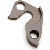 Wheels Manufacturing replaceable derailleur hanger dropout 64 for bike frames, component part for bike repair or upgrade.