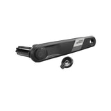 SRAM Left Arm Power Meter Spindle Assembly for Apex D1 DUB Wide crank, left crank component with electronics and spindle