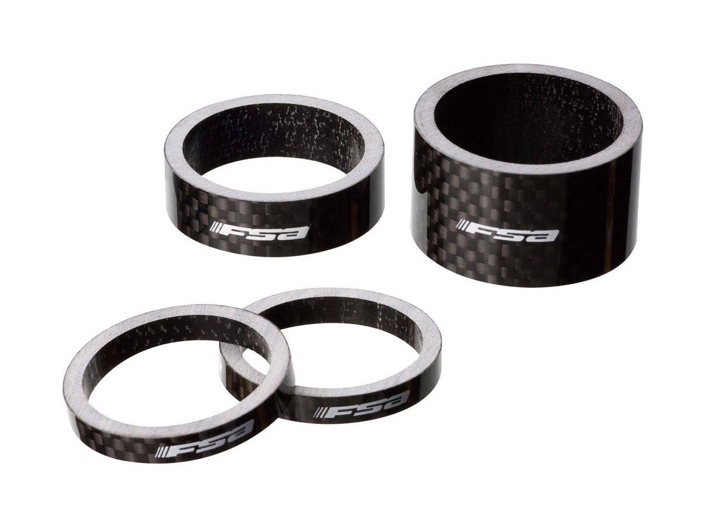FSA Carbon Headset Spacer 1.1/8" | Swinnerton Cycles