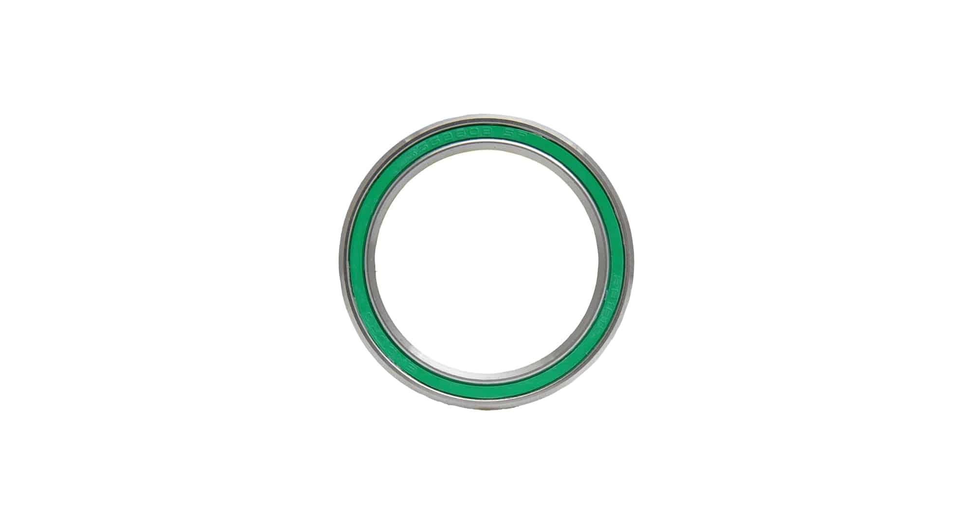 Trek E2 headset lower bearing with 45-degree grey finish for Madone 4, 5, and 6-series bikes, component bike part.