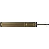 Fox 38 Float 2021 air shaft assembly inner sleeve with 1.214 bore, spare component for Fox mountain bike forks.