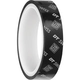 DT Swiss tubeless ready rim sealing tape roll for airtight tubeless tire setups, 10 meters of durable components for bike wheels.