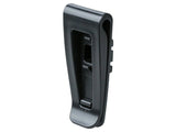 Bontrager Tail Light Seat Pack Clip Mount for Flare rear lights, secure attachment accessory for bike seat packs.