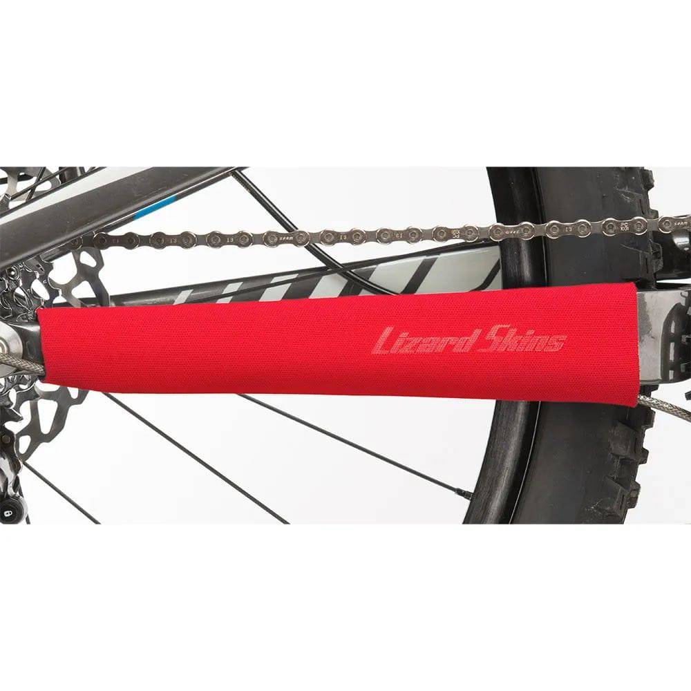 Lizard Skins Frame Protection & Stickers - Medium Neoprene Chainstay Protector | Swinnerton Cycles