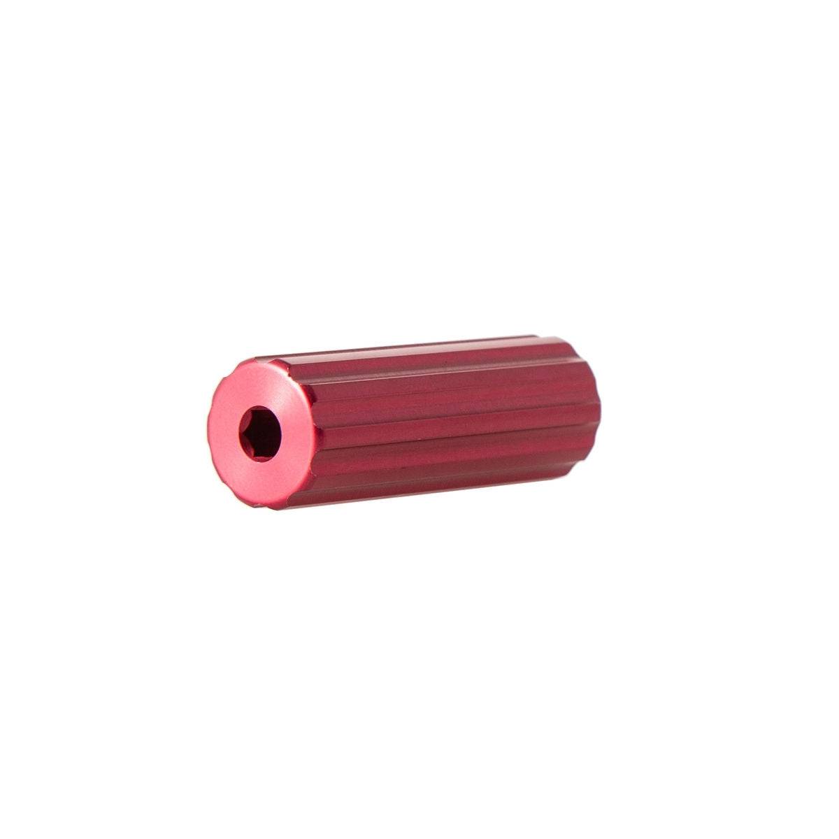 Fox Fork 34 FIT4 Lightweight 27.5" Extruded Rebound Adjust Knob | Swinnerton Cycles