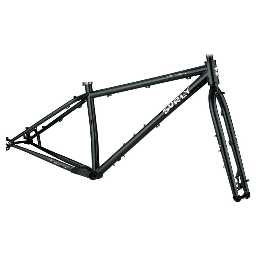 Surly - Bikes/Frames Karate Monkey Frameset MTB Frame | Swinnerton Cycles