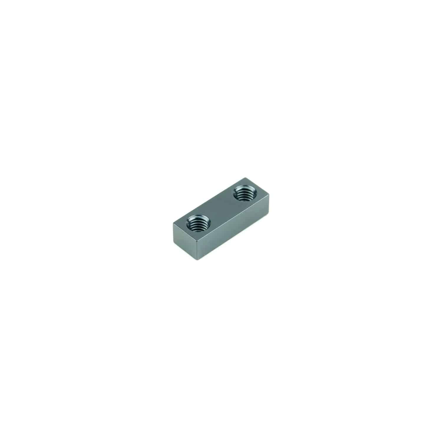 Fox 40 axle pinch bar replacement part, automotive component from Fox, designed for maintenance and repair of vehicle suspension systems.
