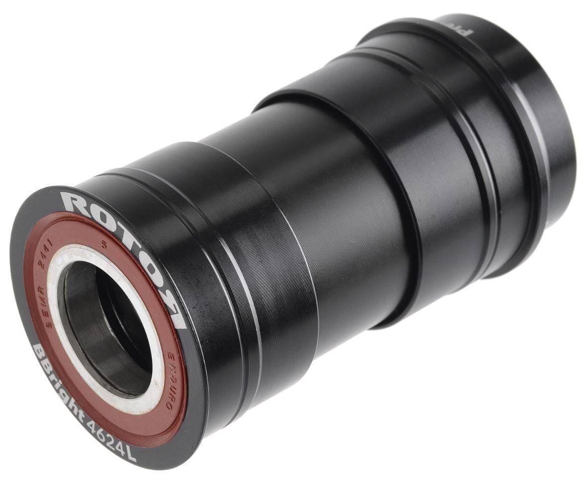 ROTOR Pf 46-24Mm Bbright Converter Bearings - Steel | Swinnerton Cycles