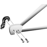 M Part Giant Gear Hanger for bicycle frame protection and replacement, showcasing durable component for bike maintenance.