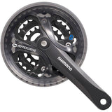 Shimano Cranks - FC-M361 chainset, square taper | Swinnerton Cycles
