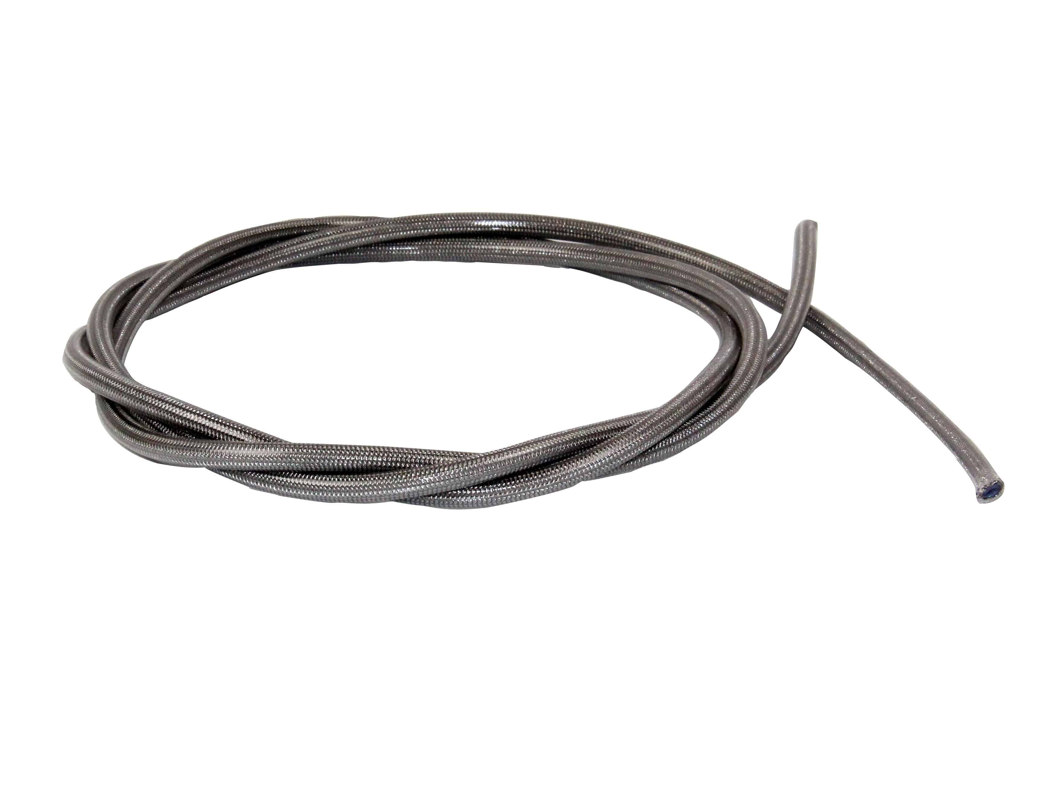 Hope 5Mm Stainless Steel Braided Hose/Metre Cables | Swinnerton Cycles