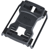 Basil Mounts & Spares - MIK pannier bag tubes for MIK carrierplate 2 pcs black | Swinnerton Cycles