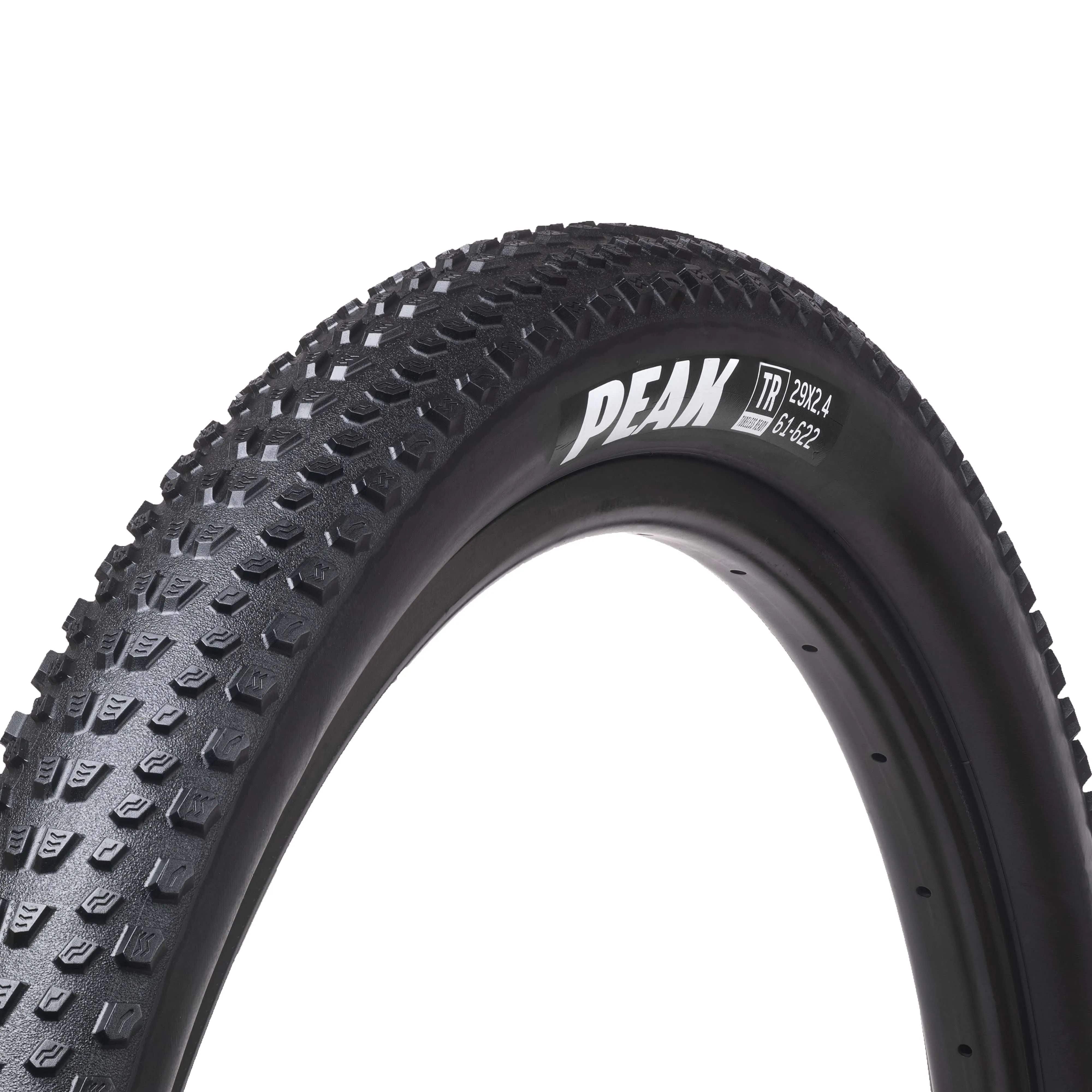 GY - Peak Tubeless Ready 27.5x2.25 / 57-584 Blk | Swinnerton Cycles