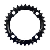 FSA Steel MTB Chainring (3x10, 104x32T, Black, Shim, 4h) | Swinnerton Cycles
