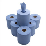 Rema Tip Top Hand Roll Blue Centre Feed (6) | Swinnerton Cycles